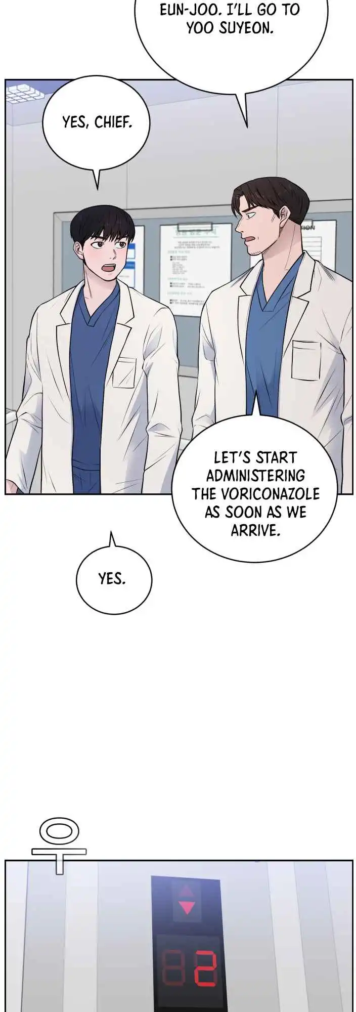 A.I. Doctor Chapter 52 39